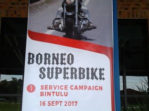 Borneo Superbike Event