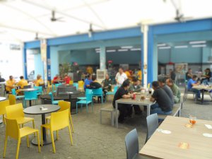 Harbour Food Court